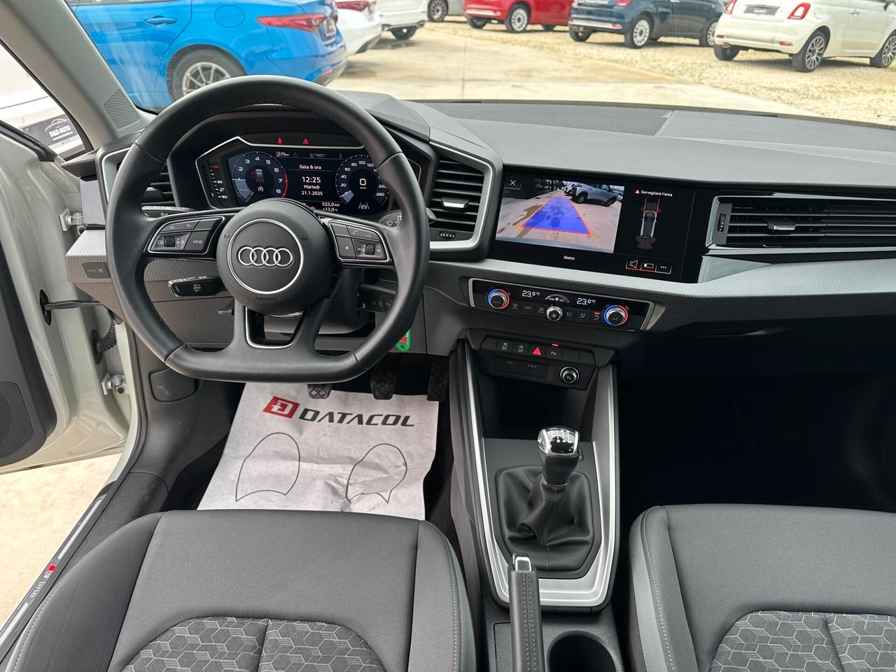 Audi A1 SPB 30 TFSI S line edition