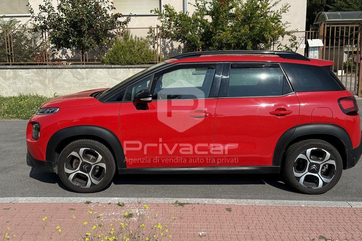 CITROEN C3 Aircross PureTech 110 S&S EAT6 Shine