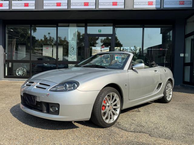 MG TF 1.6 115cv - "LE" - *ISCRITTA ASI*