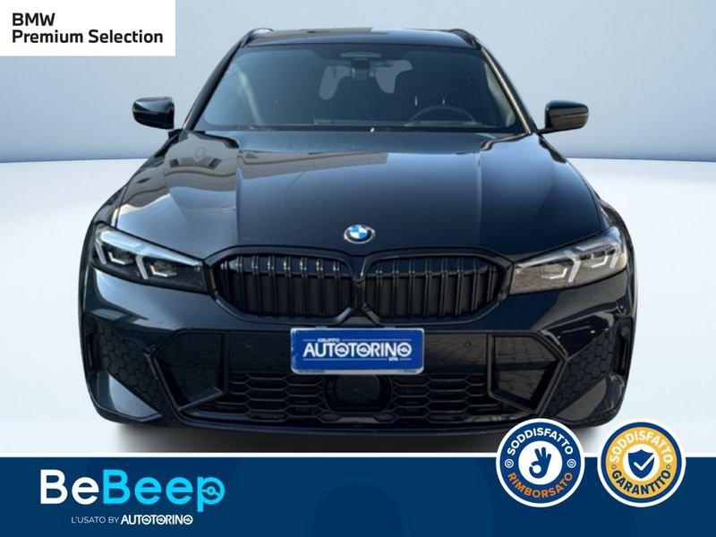 BMW Serie 3 Touring 320D TOURING MHEV 48V XDRIVE MSPORT AUTO