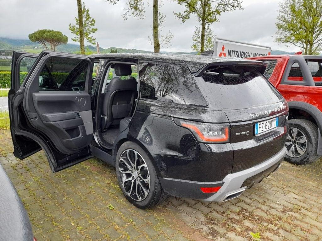 LAND ROVER RR Sport 2ª serie Range Rover Sport...