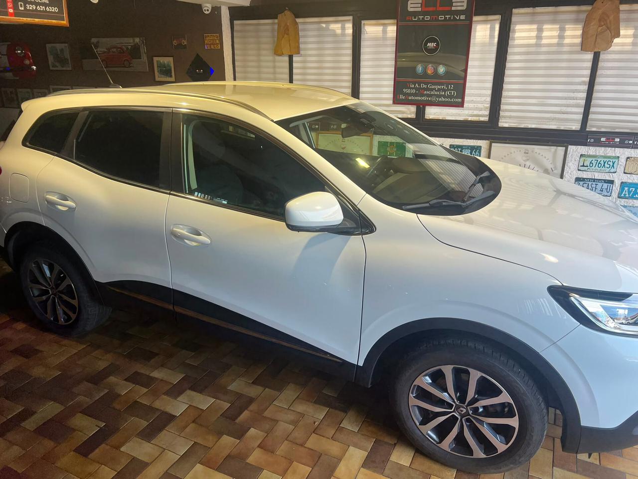 Renault Kadjar 1.5 DCI Sport Edition 2018