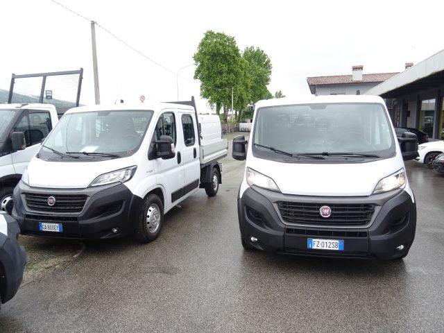 FIAT Ducato 35Q Maxi2.3MJT 140CV PLXL Doppia Cabina3.40Casson