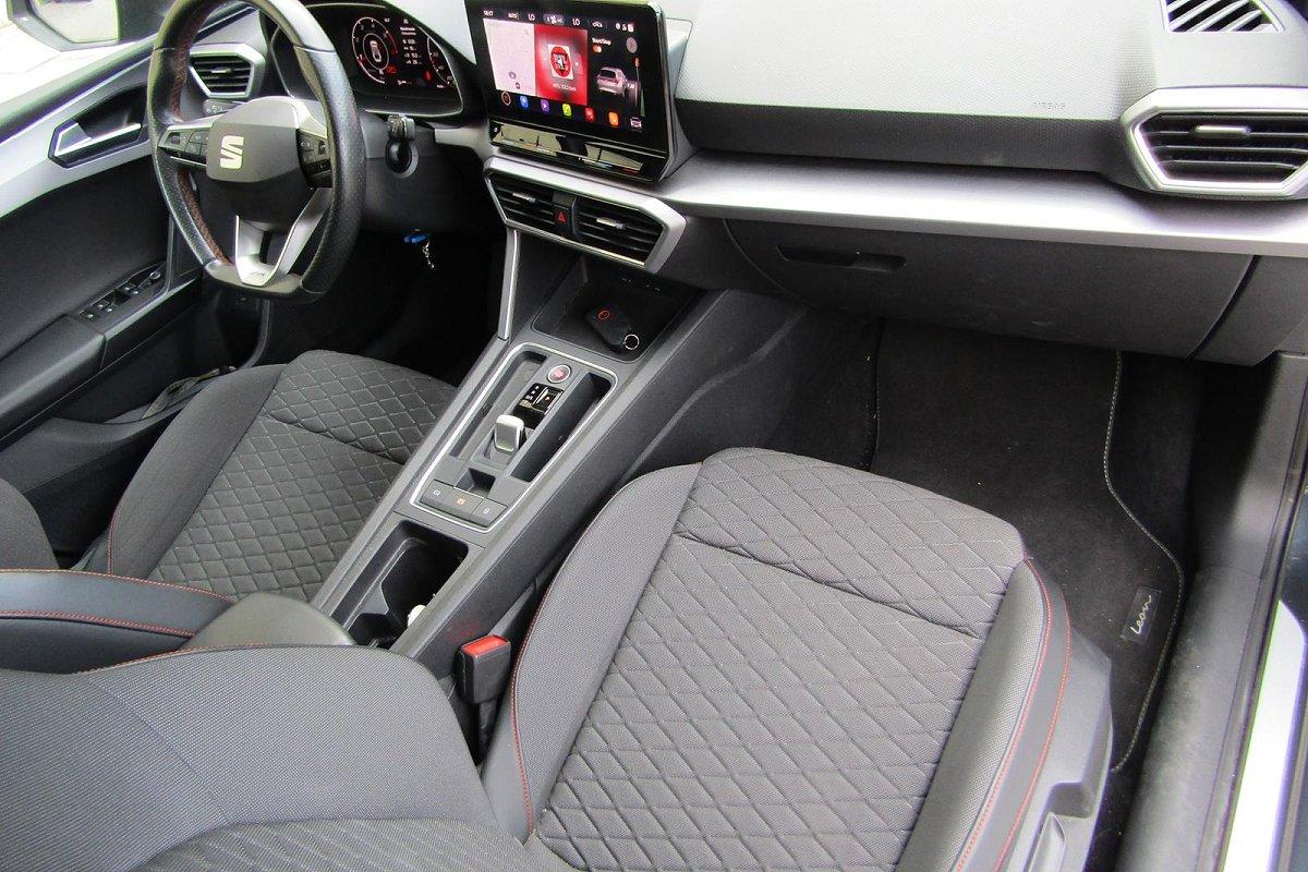 SEAT Leon Sportstourer 2.0 TDI 150 CV DSG FR