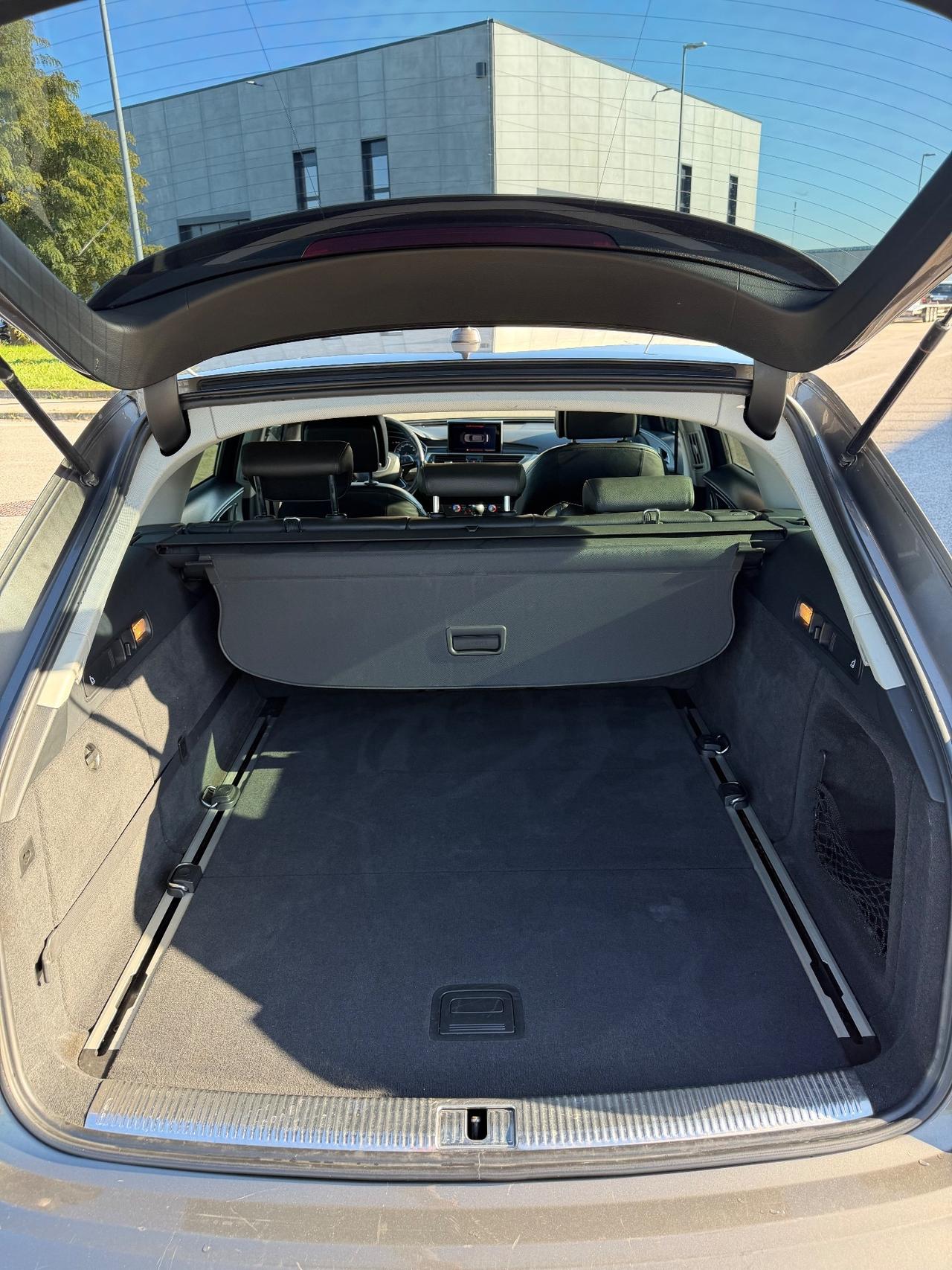 Audi A6 .