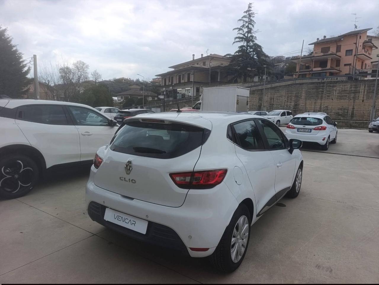 Renault Clio 5 Porte Clio 1.5 dci energy Business 75cv