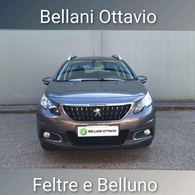 PEUGEOT 2008 1° serie BlueHDi 100 S&S Active