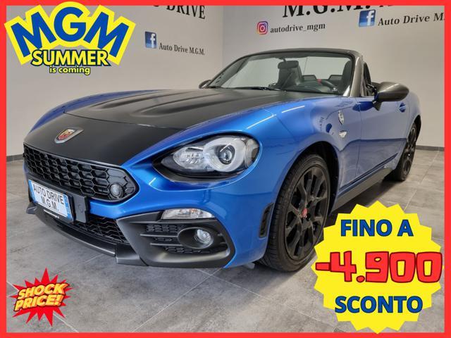 ABARTH 124 Spider 1.4 Turbo MultiAir 170 CV 70esimo anniversario