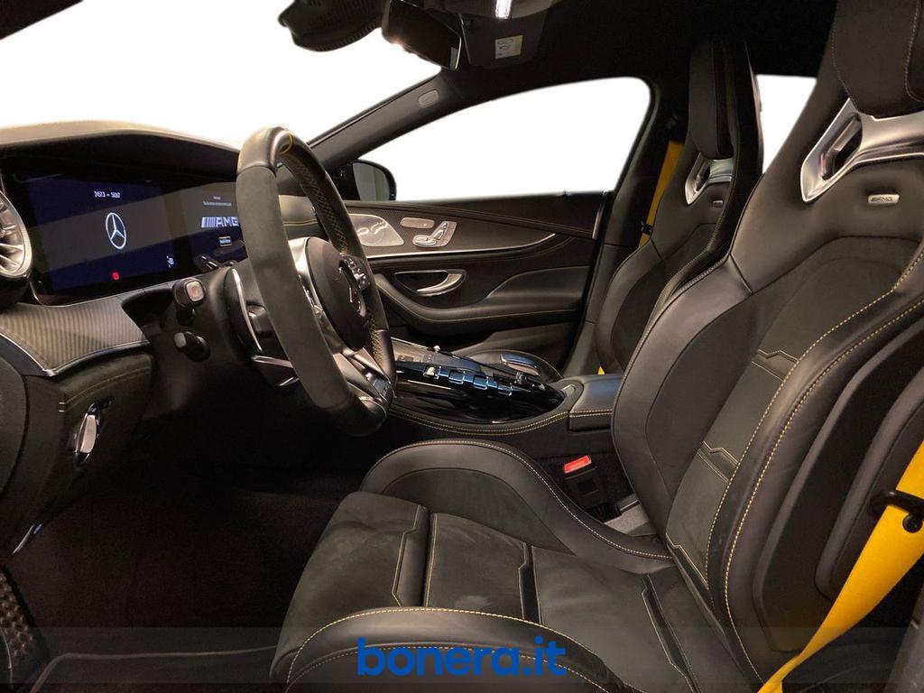 Mercedes AMG GT 43 EQ-BOOST Premium Plus 4Matic+ Speedshift DCT
