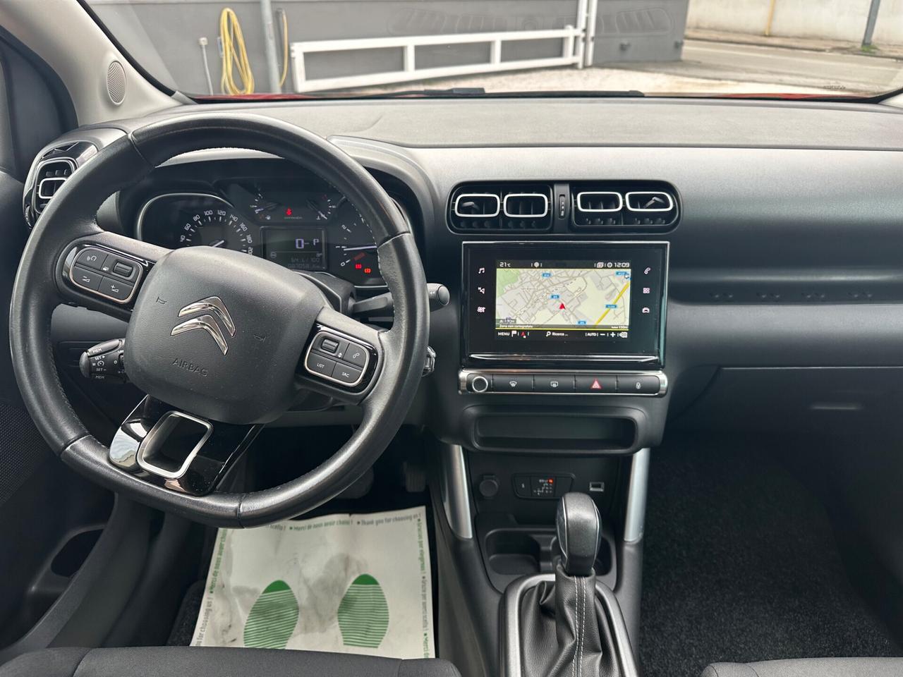 Citroen C3 Aircross BlueHDi 100 S&S Shine