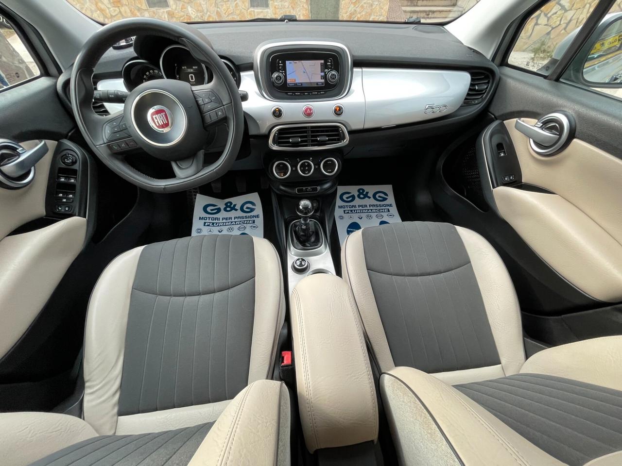 Fiat 500X 1.4 MultiAir 140 CV Opening Edition