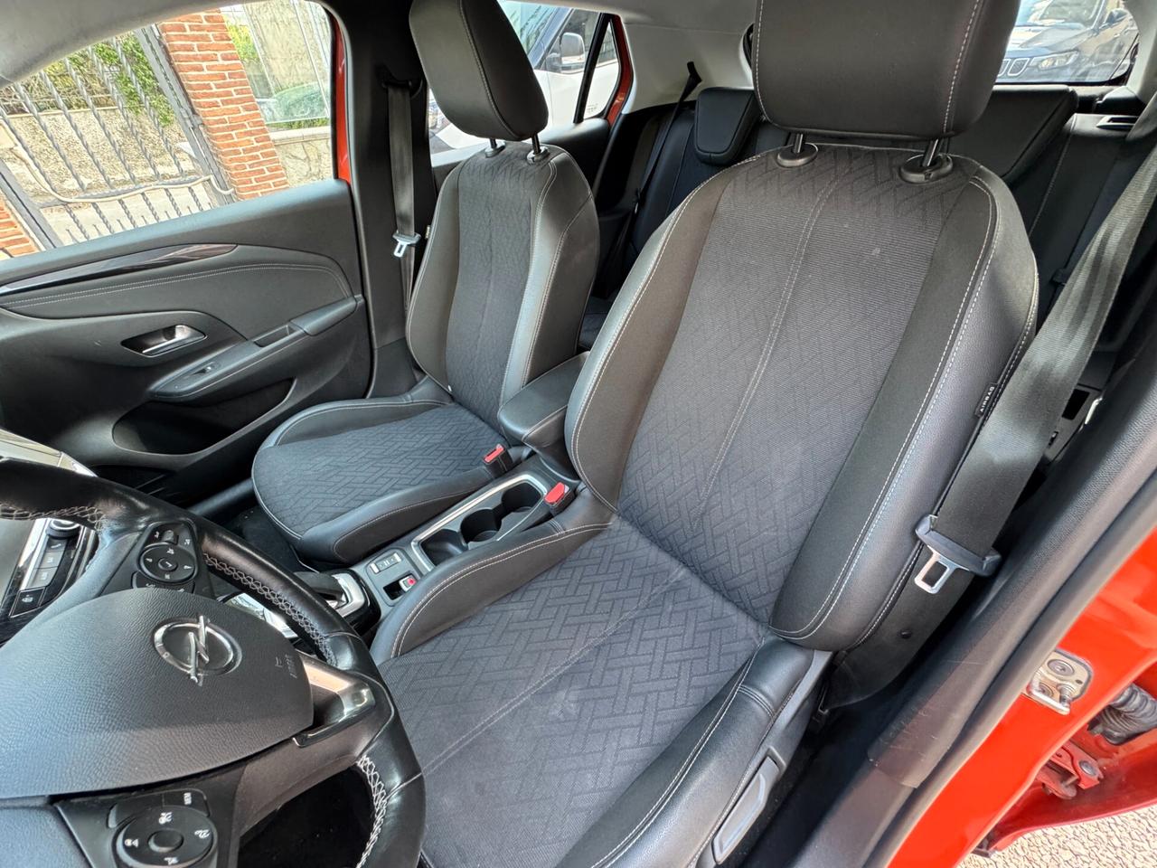 OPEL CORSA-E 2021 BICOLORE FULL OPTIONAL