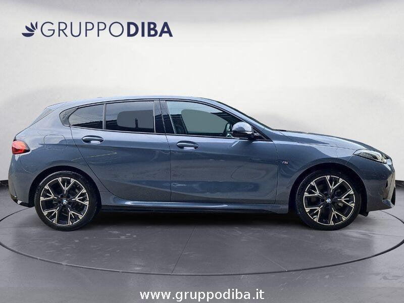 BMW Serie 1 F70 120d 48V MSport auto