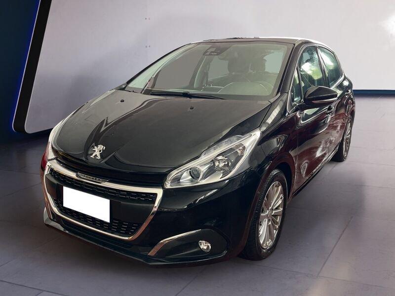 Peugeot 208 I 2015 1.2 puretech Allure s&s 82cv 5p neopatentati