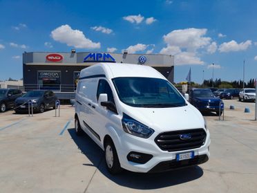 FORD TRANSIT CUSTOM VAN TETTO ALTO 2.0 TDCI 170CV