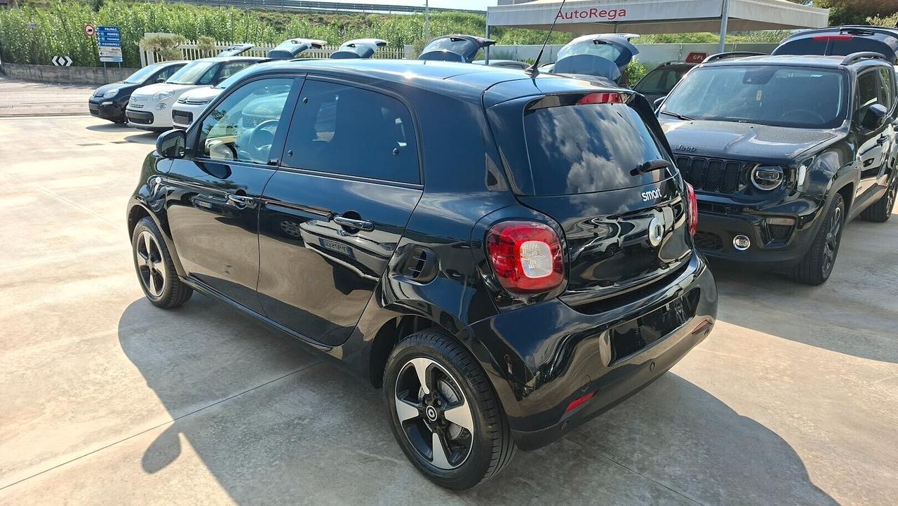 Smart ForFour 90 0.9 Turbo Automatica