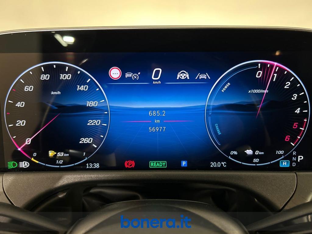 Mercedes Classe E 300 300 de Plug in hybrid AMG Line Advanced Plus 4Matic 9G-Tronic