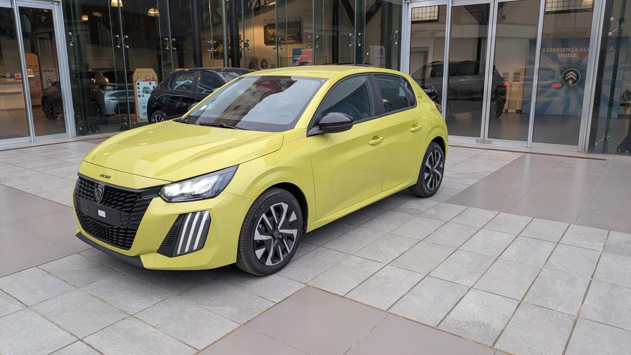 Peugeot 208 100 STYLE