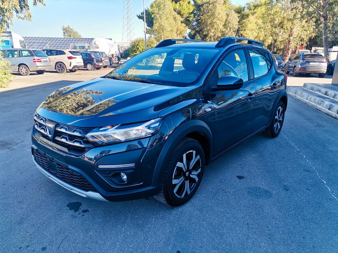 Dacia Sandero Stepway 1.0 tce Comfort Eco-g 100cv