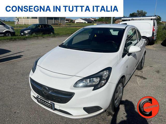 OPEL Corsa 1.3 CDTI VAN N1 2 POSTI-CRUISE C-BLUETOOTH-E6B-