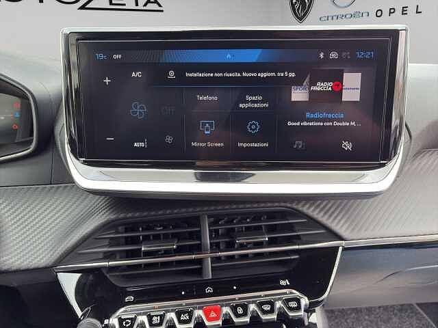 Peugeot 208 PureTech 100 Stop&Start 5 porte Allure