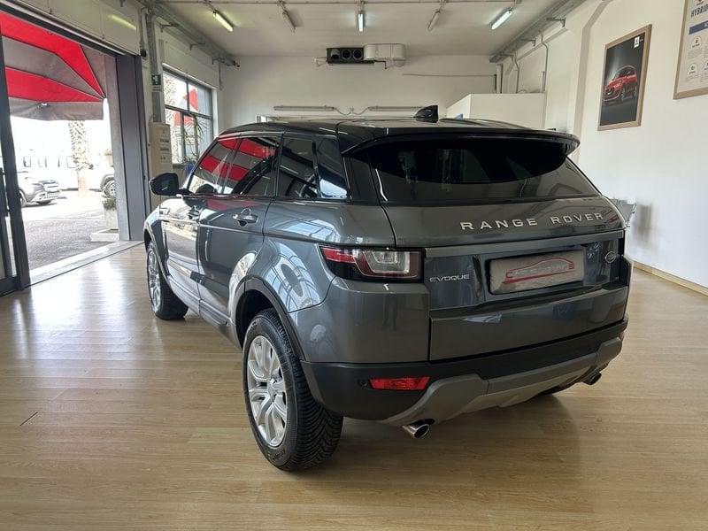 Land Rover Range Rover Evoque 2.0 TD4 150cv SE 4x4