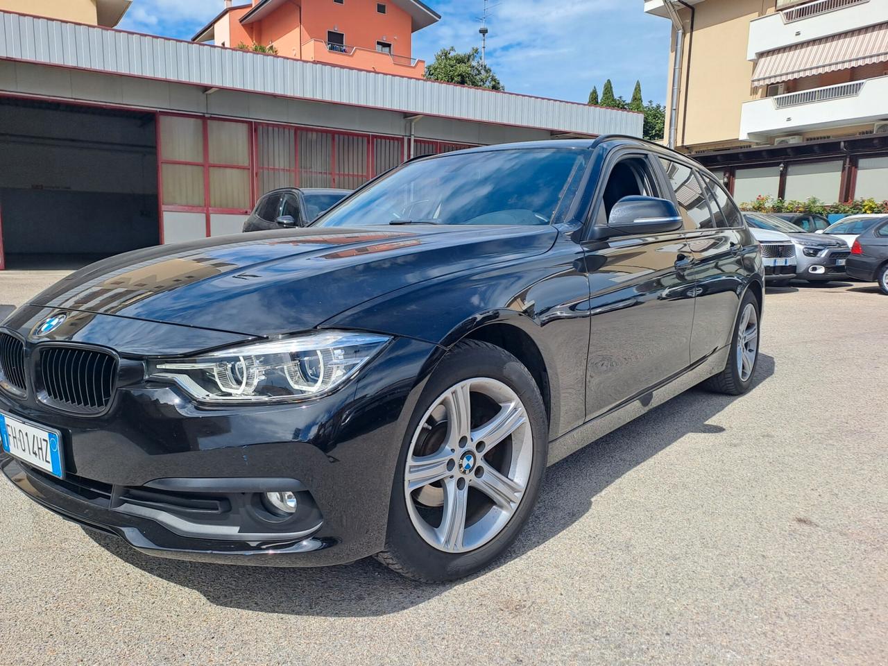 Bmw 316 316d Touring Business Advantage
