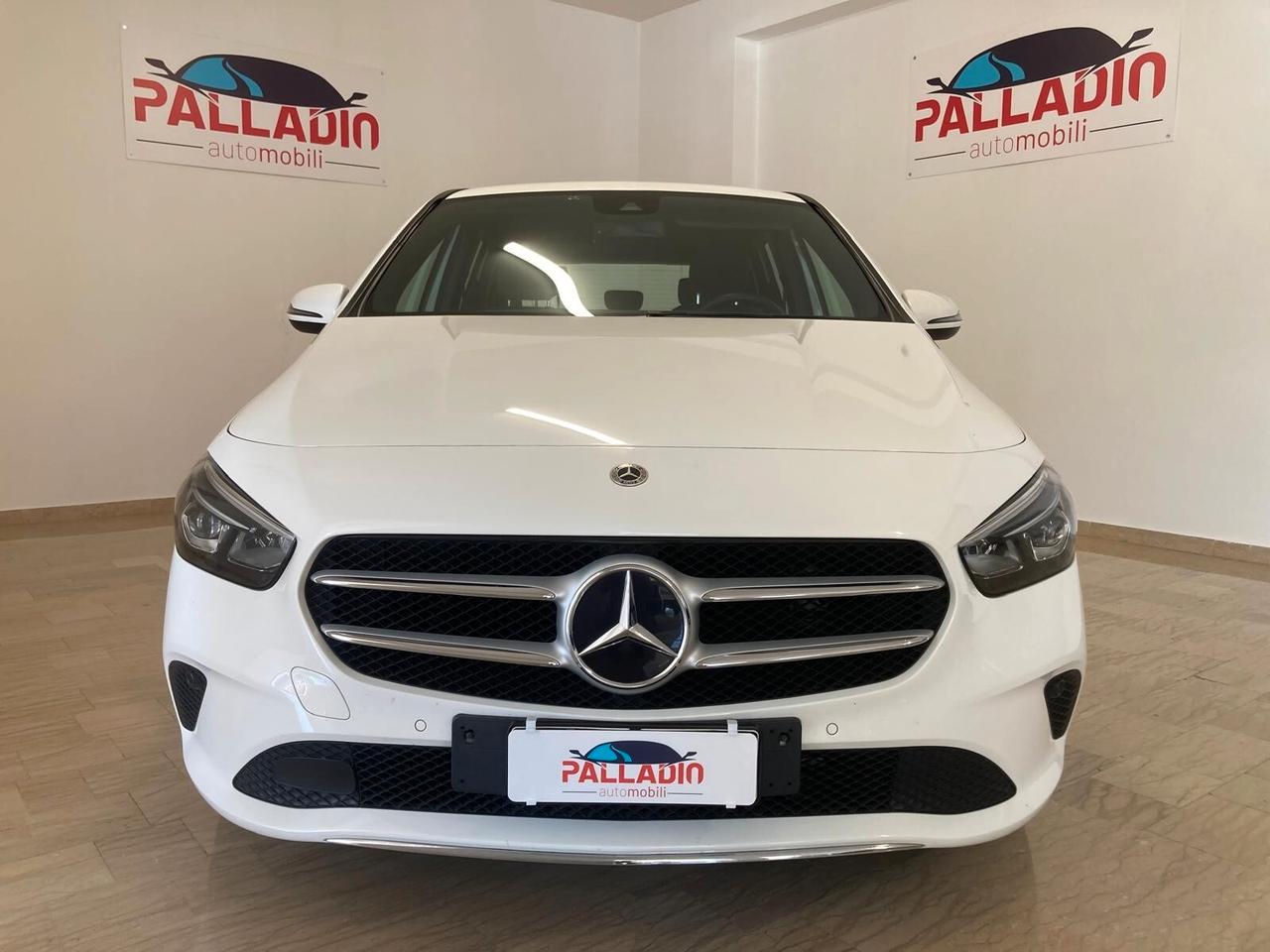 Mercedes-benz B 180 d Automatic Sport