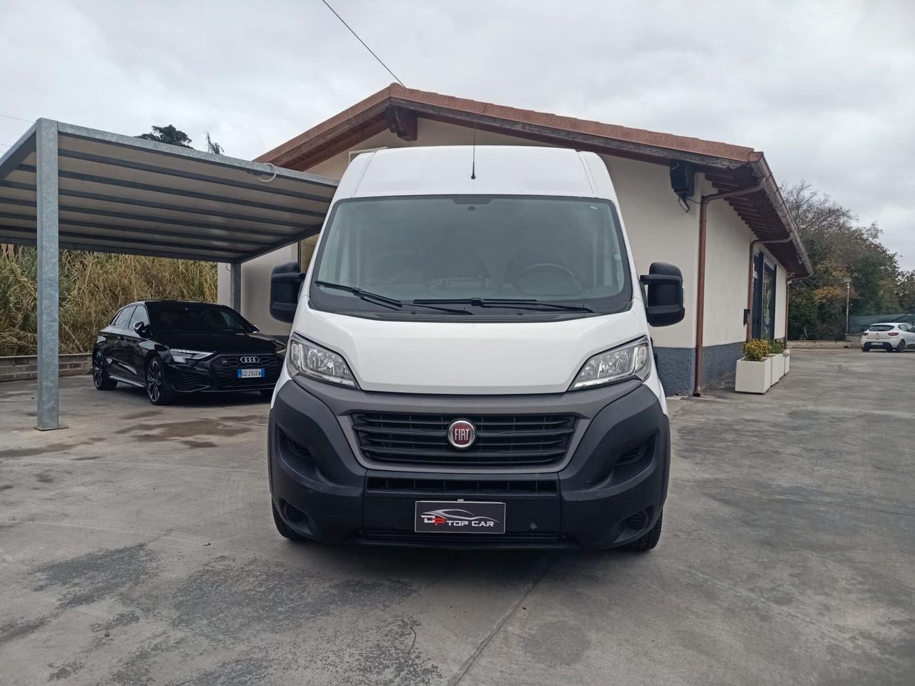 Fiat Ducato L3 H2 2.3 MJT 140 CV NETTO IVA