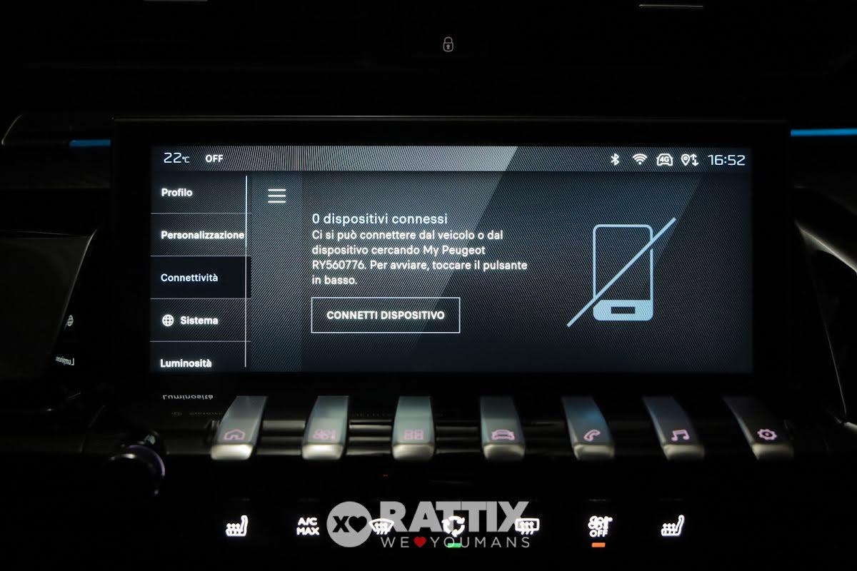 Peugeot 508 SW 1.5 BlueHDI 130CV GT EAT8