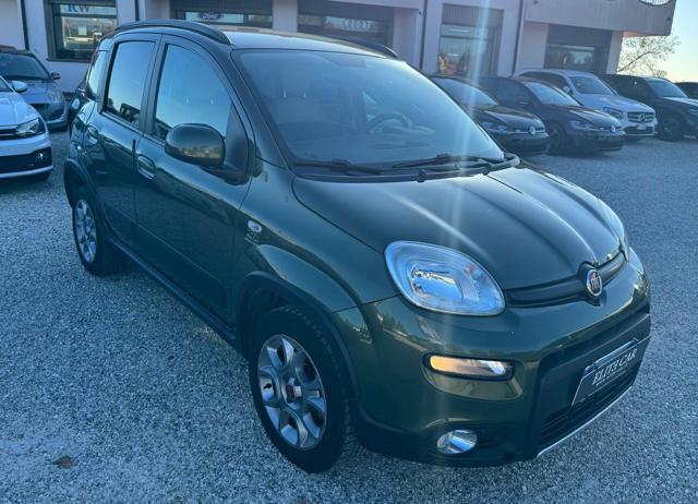 FIAT Panda 1.3 MJT S&S 4x4