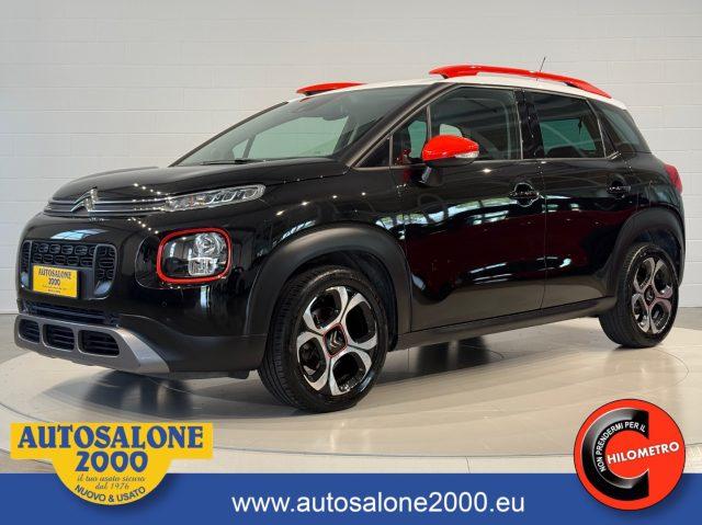 CITROEN C3 Aircross BlueHDi 120cv auto. S&S EAT6 Shine PREZZO REALE