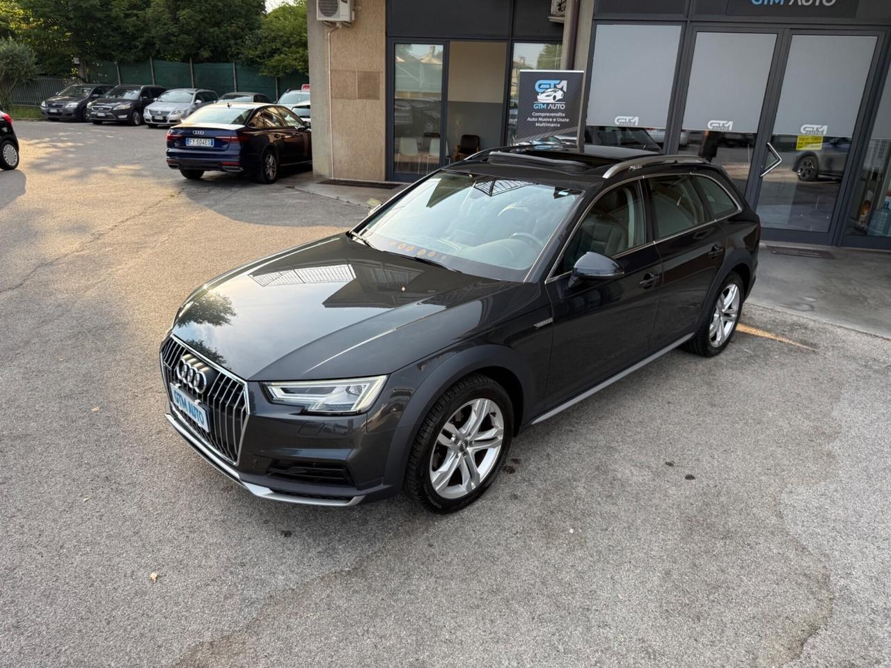 Audi A4 allroad 2.0 TDI 163 CV S tronic