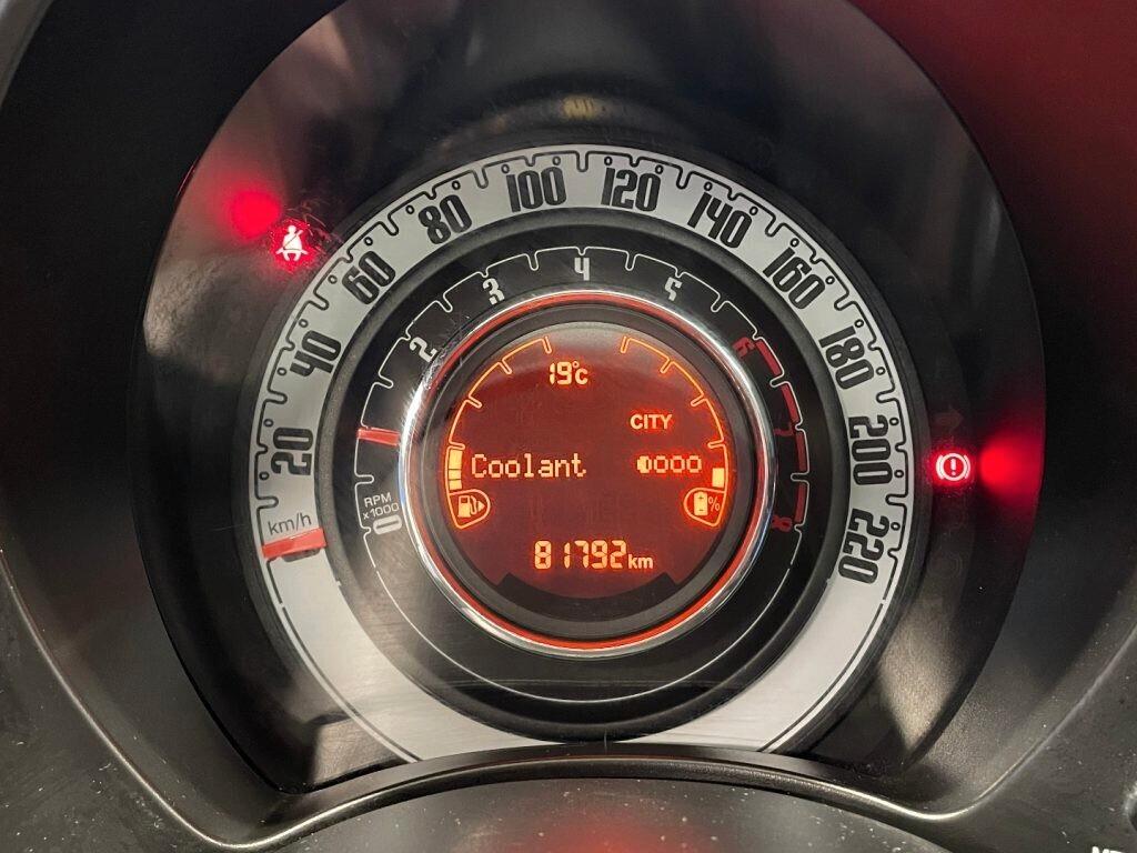 FIAT 500 DIESEL - FINANZIABILE