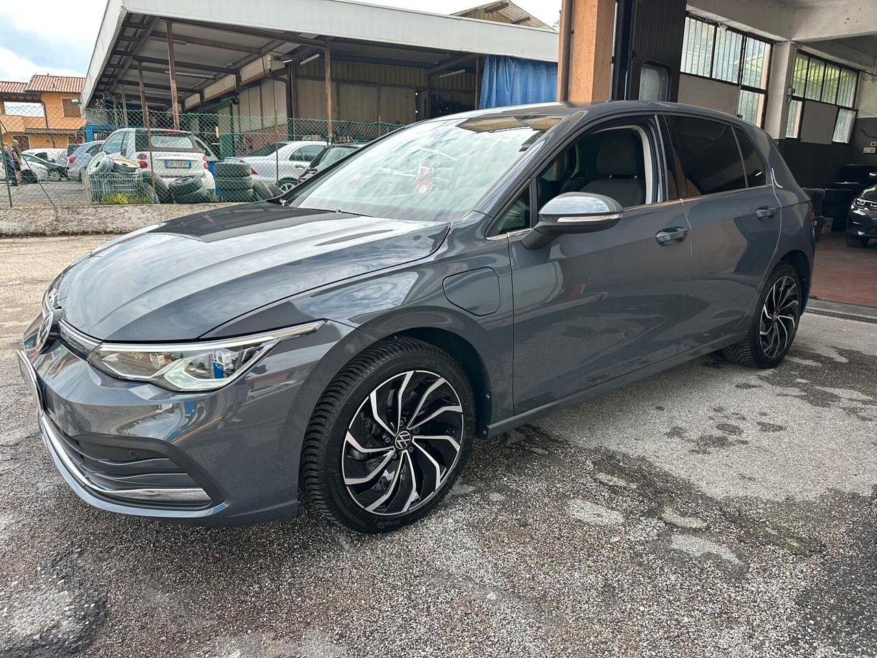 Volkswagen Golf 1.4 TSI eHYBRID 204 CV DSG Style