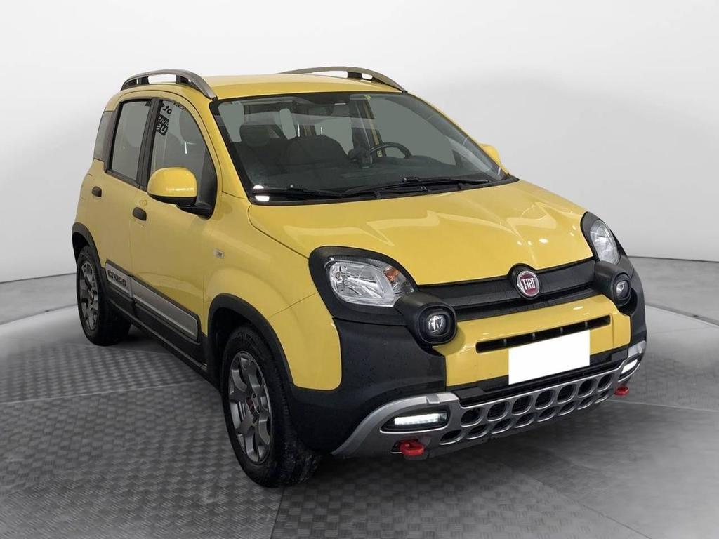Fiat Panda City Cross 1.2