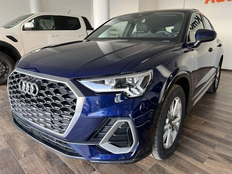 Audi Q3 SPB 35 TDI S tronic S line edition - Tetto