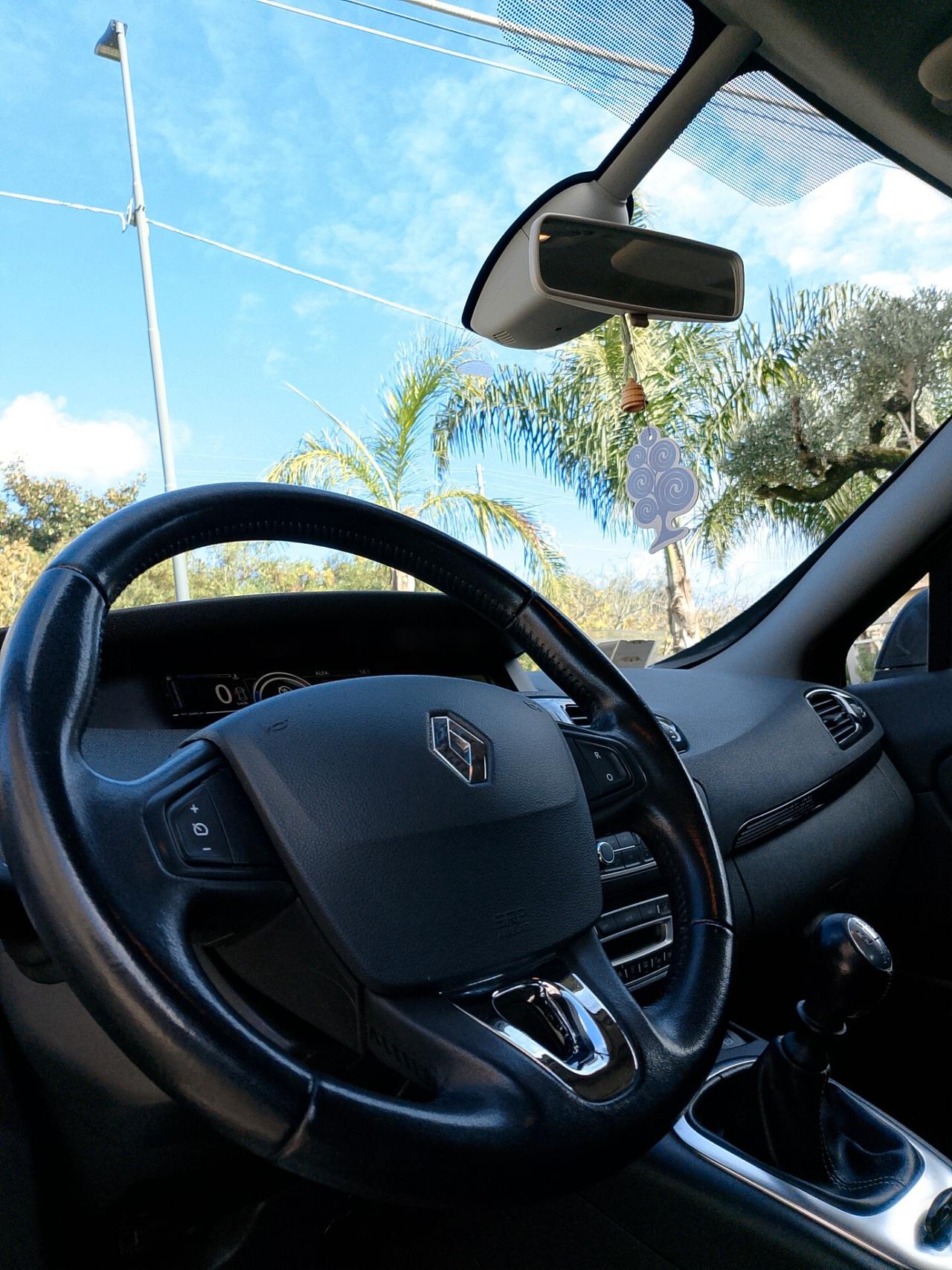 Renault Scenic Scénic XMod 1.5 dCi 110CV Start&Stop Wave