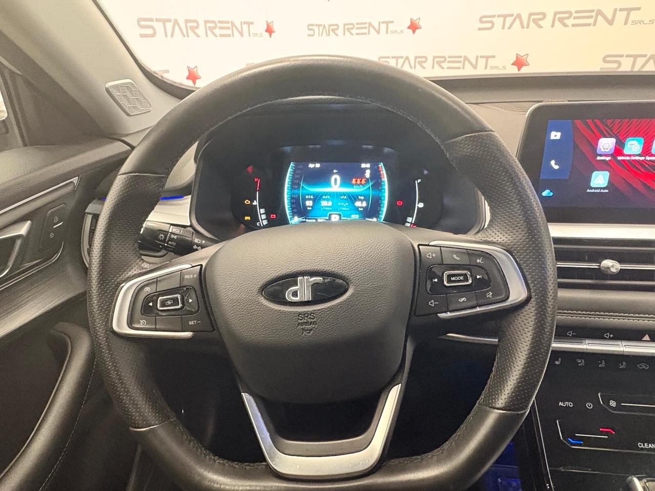 Dr 6.0 1.5 Turbo CVT Bi-Fuel GPL