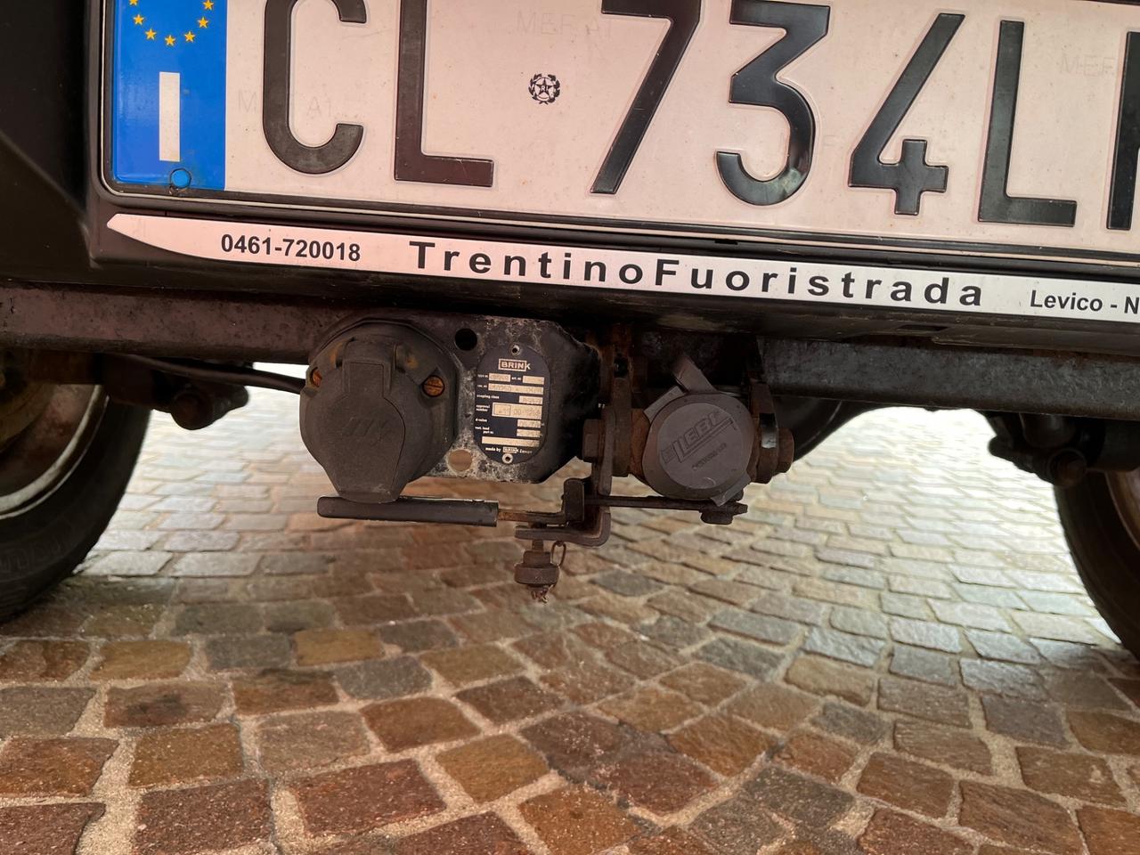 Suzuki Jimny 1.3i 16V - 4x4 con Ridotte