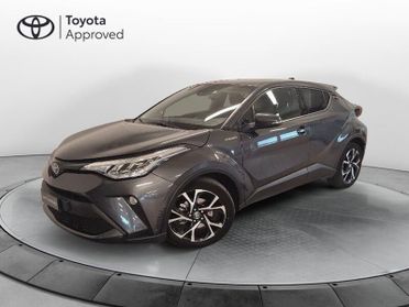 Toyota C-HR 1.8 Hybrid E-CVT Trend