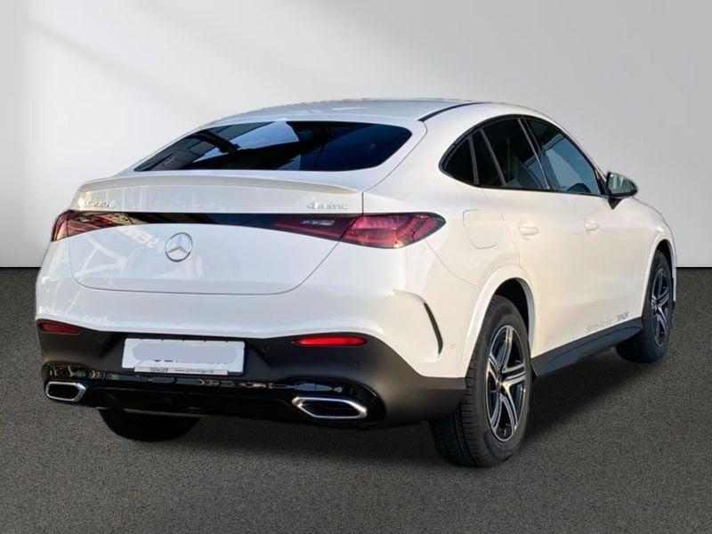 Mercedes-Benz GLC Coupé GLC 220 d 4Matic Mild hybrid Coupé AMG Line Advanced Night Pack Camera 360°