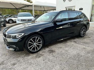 BMW 320d Touring Sport