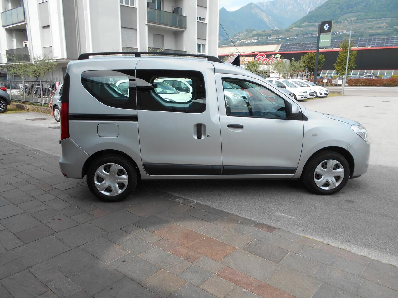 DACIA DOKKER 1.5 dci 75 cv