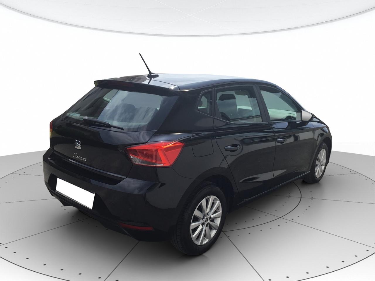 Seat Ibiza 1.0 mpi reference 80cv