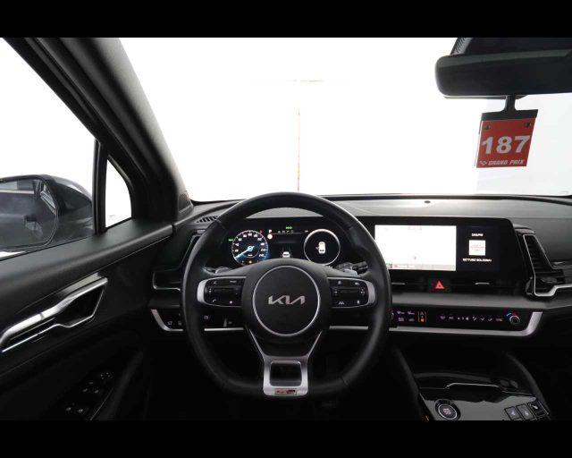 KIA Sportage 1.6 TGDi HEV AT GT-line Plus