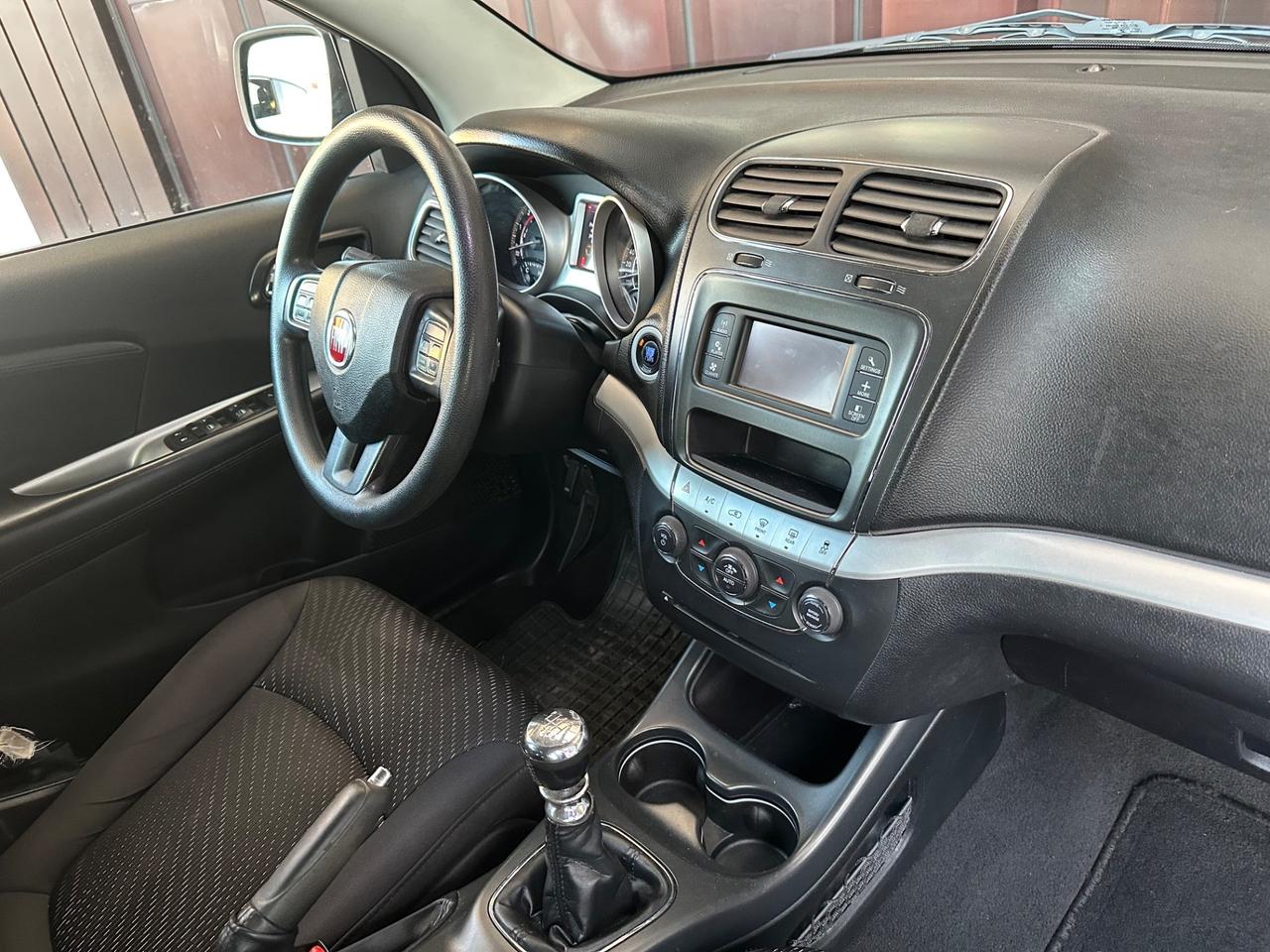 Fiat Freemont 2.0 Multijet 170 CV Lounge 7-posti