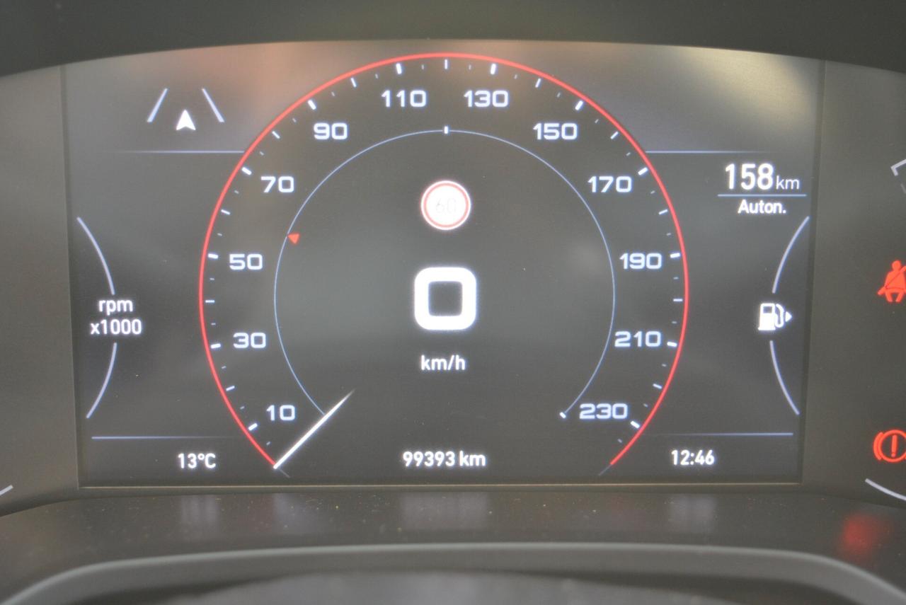 Fiat Tipo 1.3 Mjt S&S 5 porte Life Led Telecamera