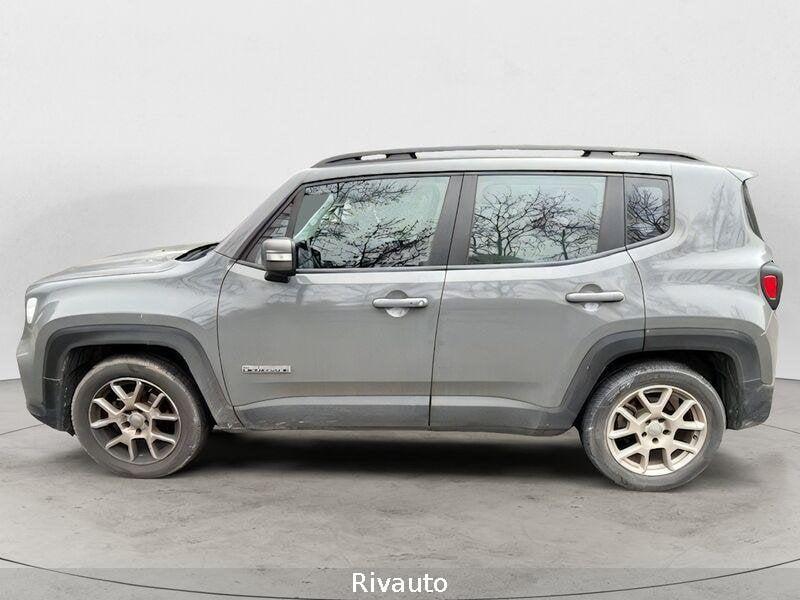 Jeep Renegade Renegade 1.6 Mjt DDCT 120 CV Limited