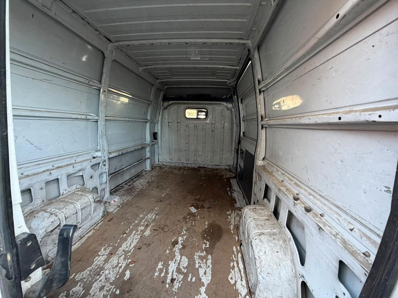 Fiat Ducato Maxi 1995 2.5TD 85kw GANCIO